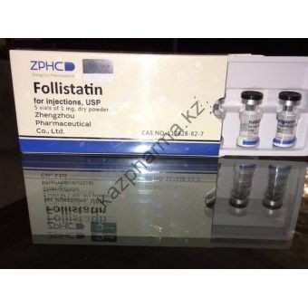 Пептид ZPHC Follistatin 344 (5 ампул по 1мг) - Ереван
